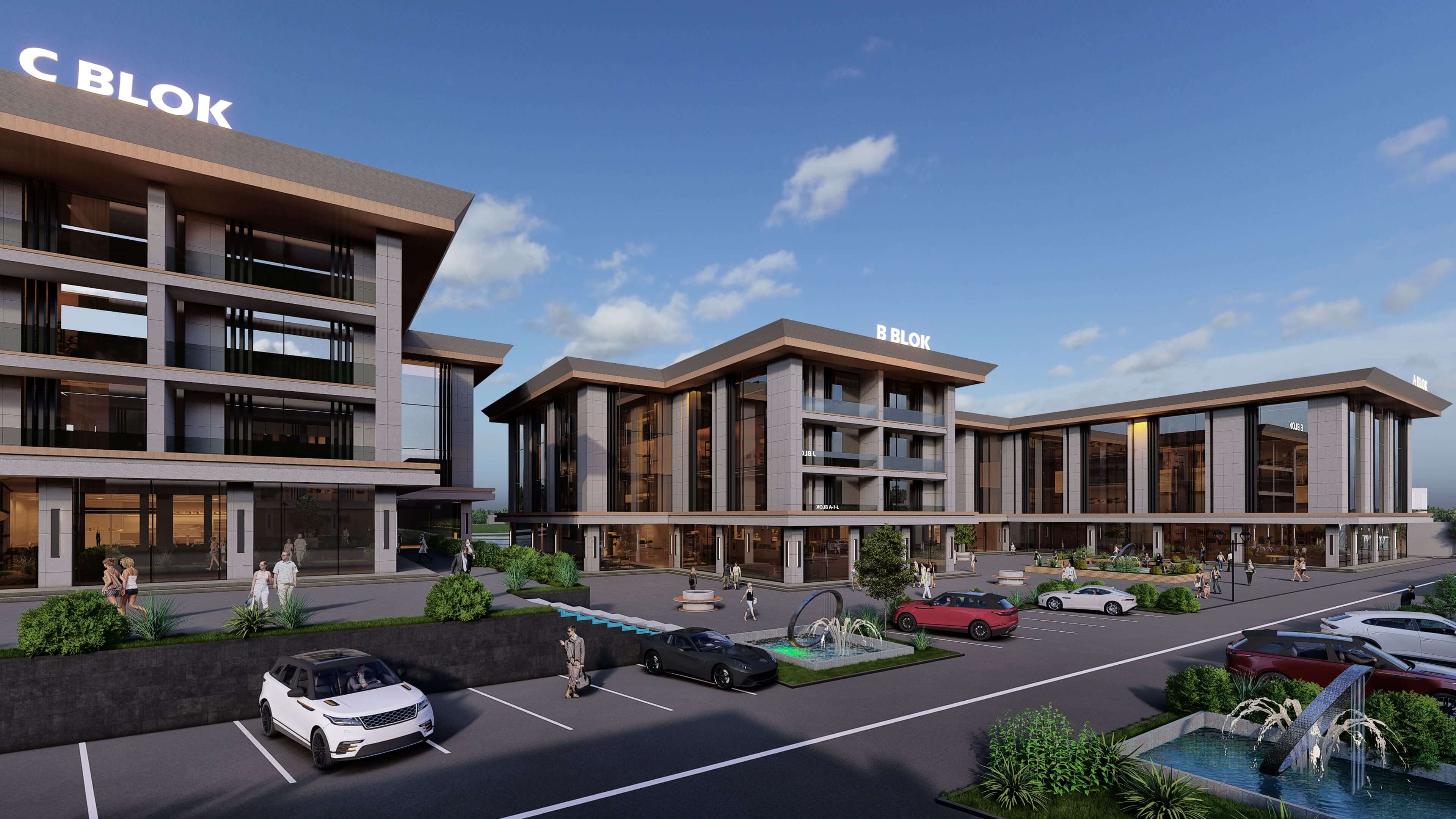 İpekyolu Ticaret Merkezi